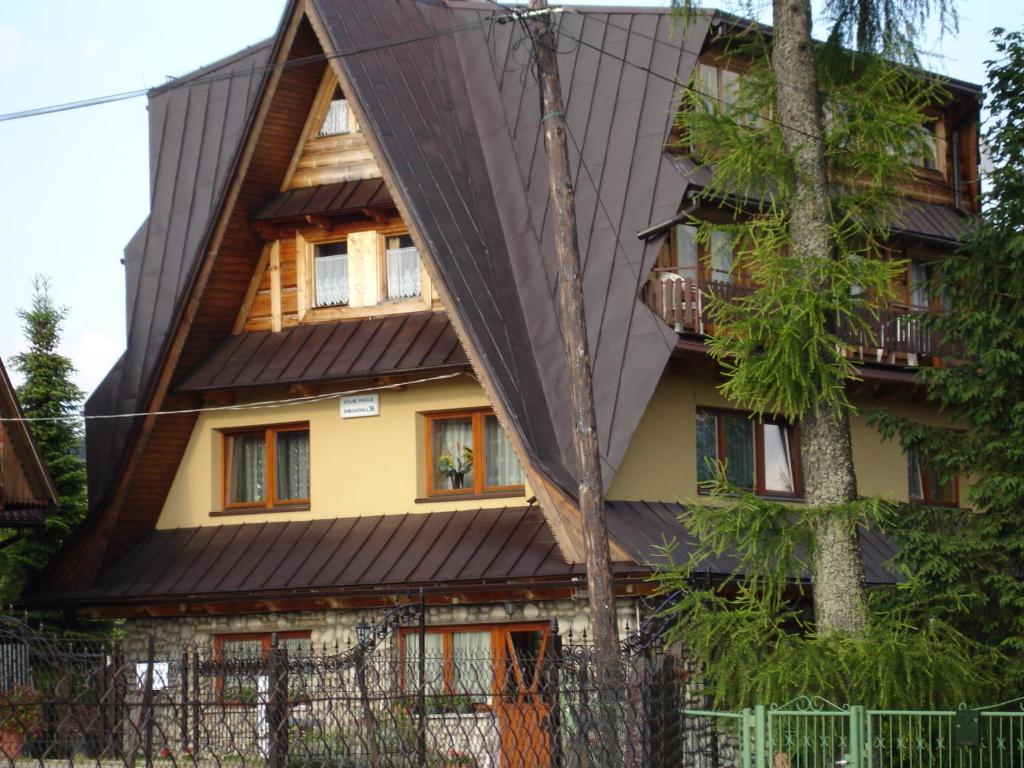Willa Smiechowka Koscielisko Exterior photo